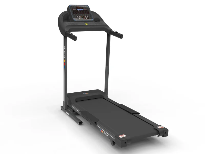Tapis roulant a5 plus un tapis roulant elettrico salvaspazio Bcube