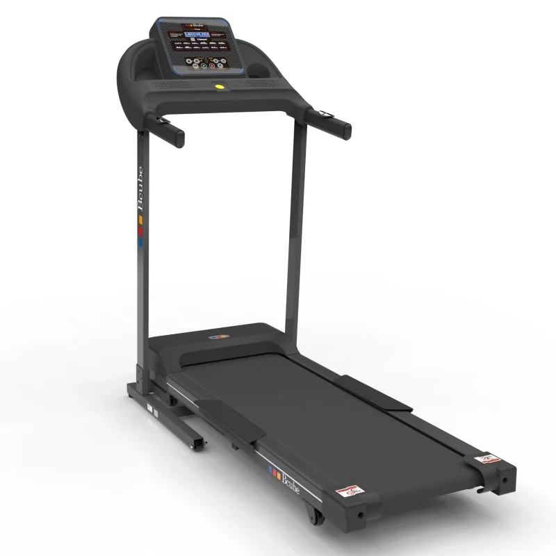 Tapis roulant a5 plus un tapis roulant elettrico salvaspazio Bcube