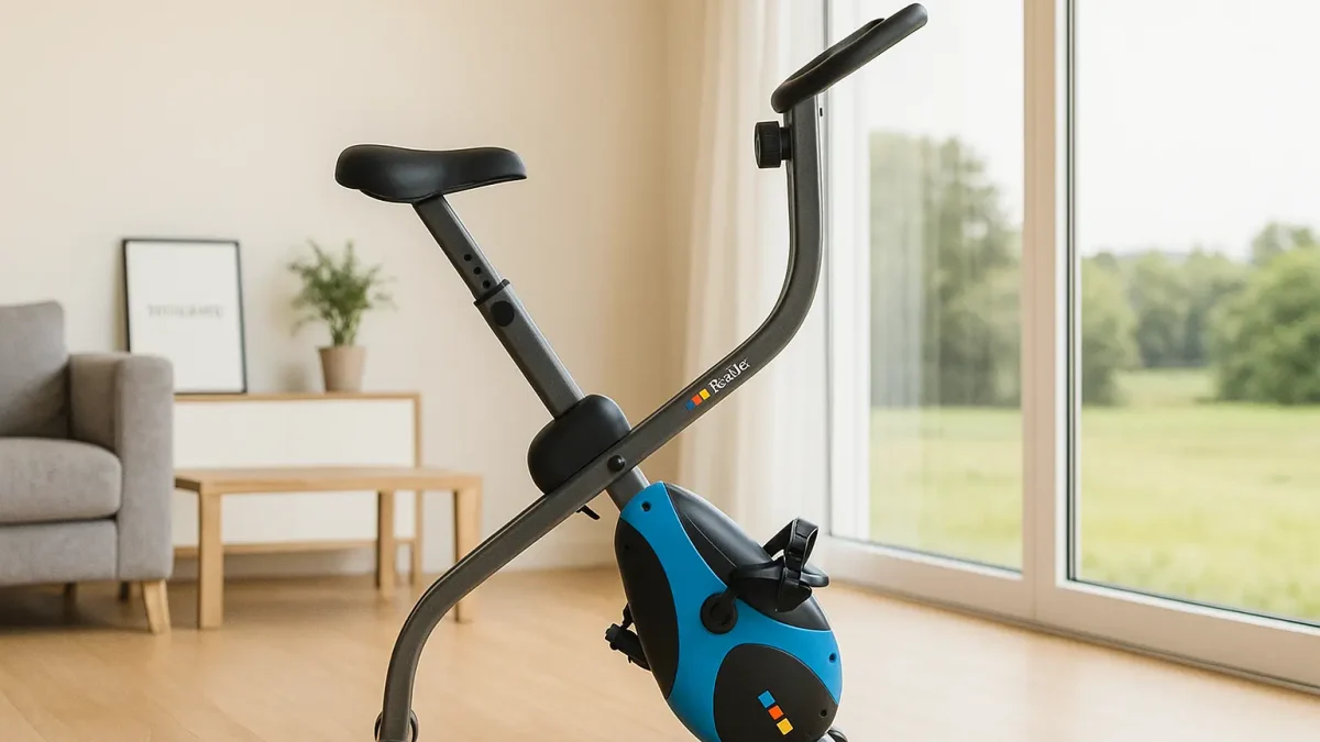 Benefici della cyclette