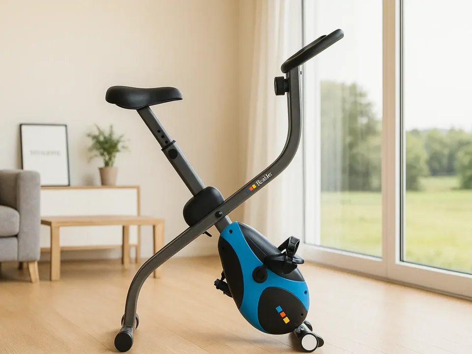 Benefici della cyclette