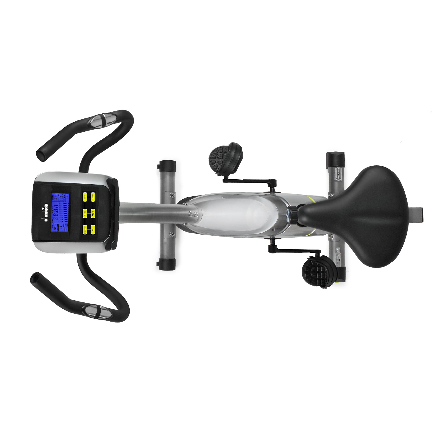 cyclette lotus alto