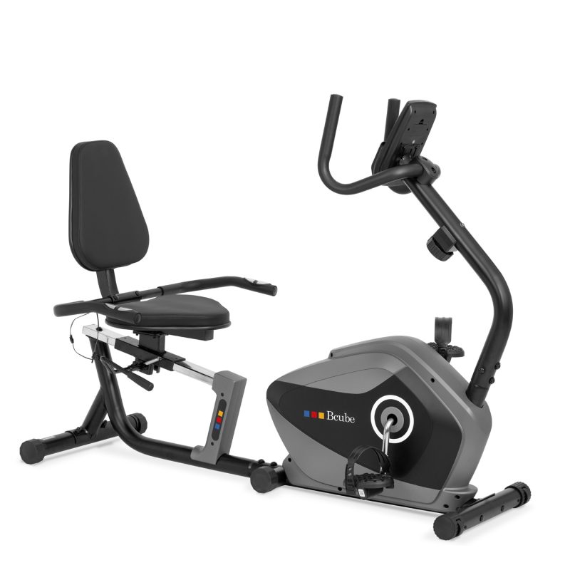 Cyclette Recumbent Bcube RQ40 - immagine 3