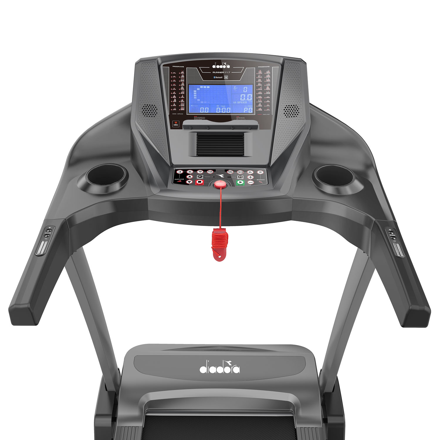 Tapis roulant Diadora Runner 11.7 - immagine 8