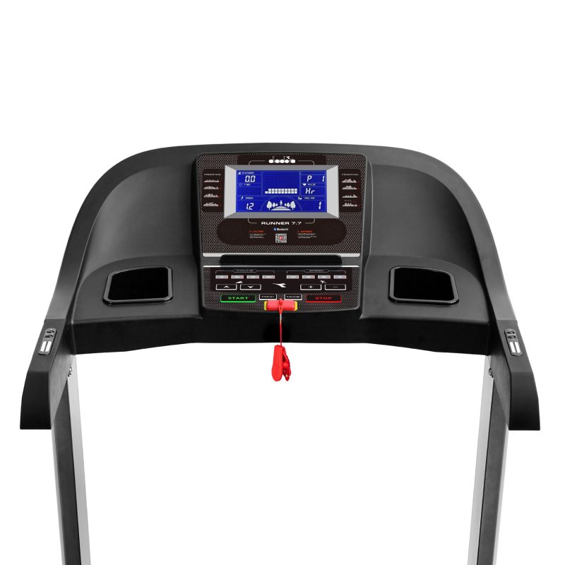 Tapis Roulant Diadora Edge 7.7 - immagine 2