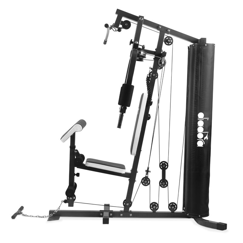 Panca Multifunzione Diadora FORCE 500 - immagine 7