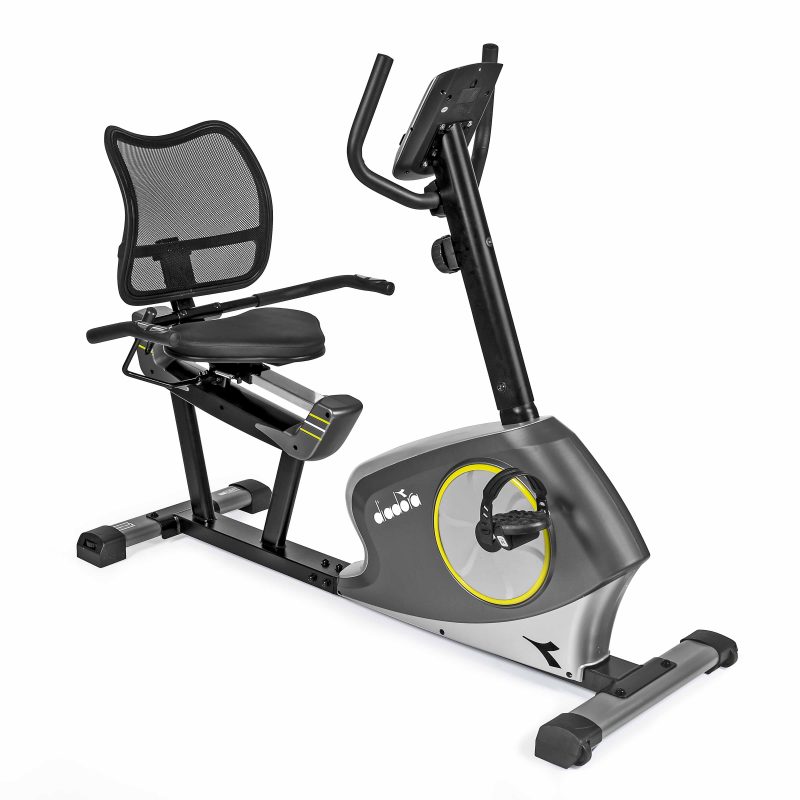 Cyclette Recumbent Diadora Dcom