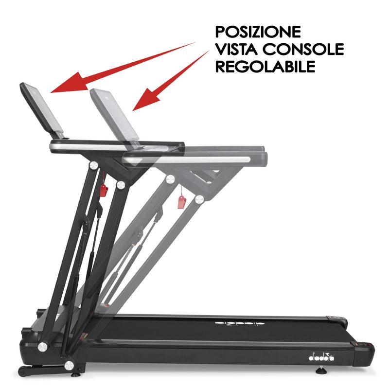 Tapis Roulant Diadora Runner 7.8 - immagine 5