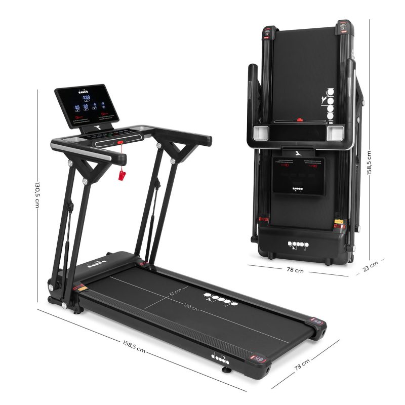 Tapis Roulant Diadora Runner 7.8 - immagine 4