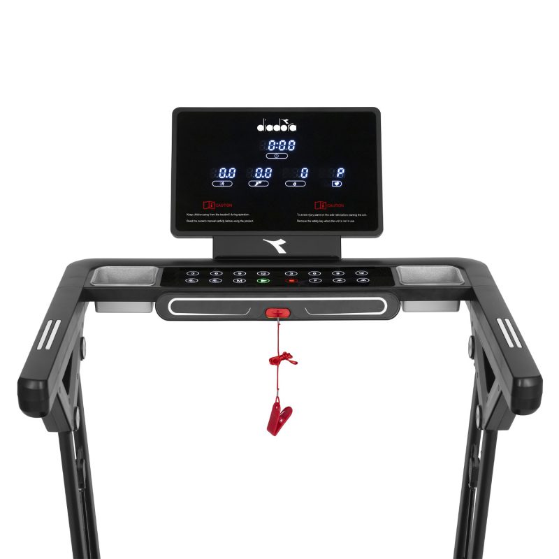 Tapis Roulant Diadora Runner 7.8 - immagine 10