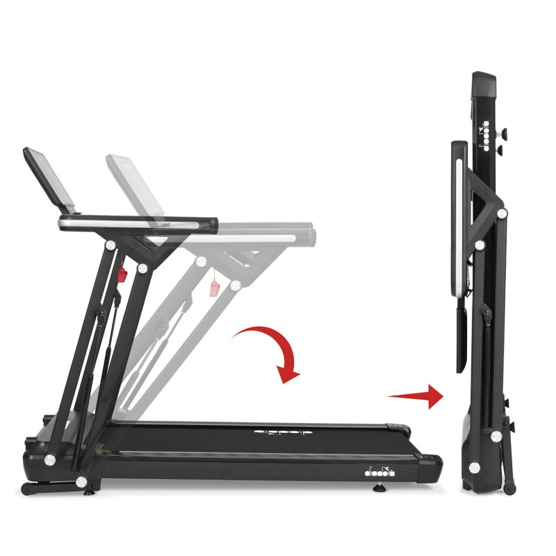 Tapis Roulant Diadora Runner 7.8 - immagine 6