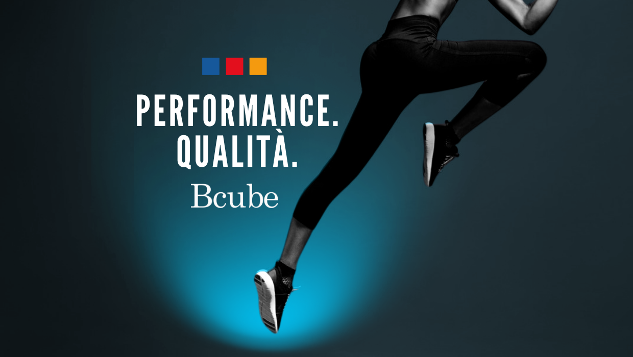bcube: performance e qualità